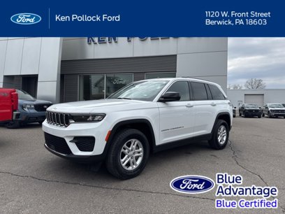 Used 2023 Jeep Grand Cherokee Laredo