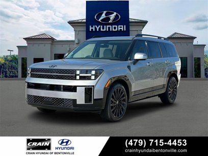 New 2024 Hyundai Santa Fe Calligraphy