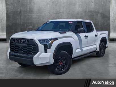 Used 2024 Toyota Tundra TRD Pro