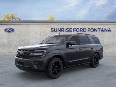 New 2024 Ford Expedition Limited