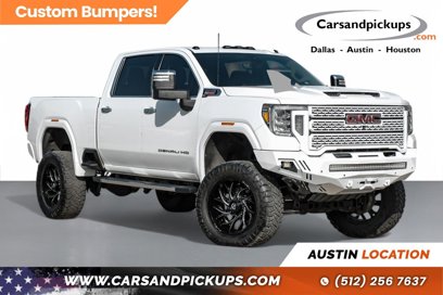 Used 2020 GMC Sierra 2500 Denali w/ Denali Ultimate Package