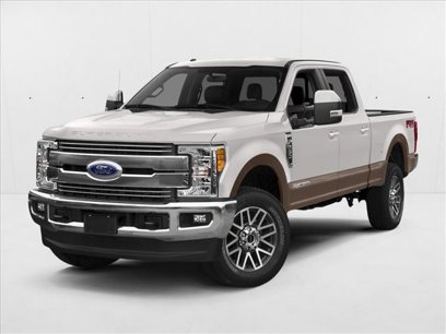 Used 2018 Ford F250 Lariat w/ Lariat Ultimate Package