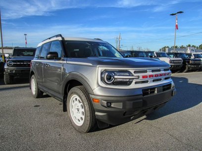 New 2024 Ford Bronco Sport Heritage w/ Heritage Convenience Package
