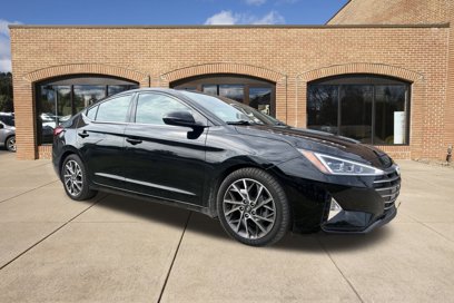 Used 2020 Hyundai Elantra Limited w/ Ultimate Package 03