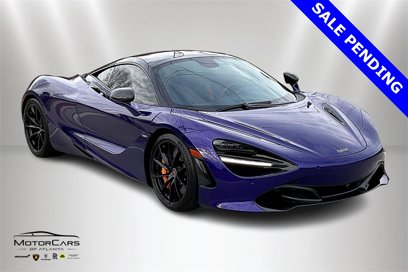 Used 2018 McLaren 720S