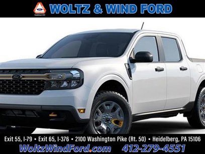 New 2024 Ford Maverick XLT w/ Tremor Off-Road Package