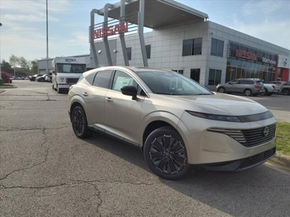 New 2025 Nissan Murano Platinum