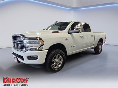 Used 2024 RAM 2500 Laramie