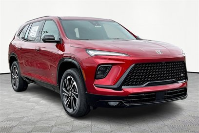 New 2026 Buick Enclave Sport Touring w/ Power Package