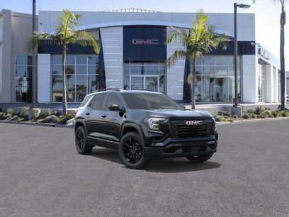 New 2025 GMC Terrain Elevation w/ Black Edition