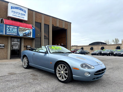 Used 2006 Jaguar XK8 Convertible