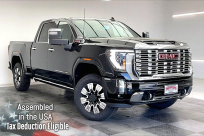 New 2025 GMC Sierra 2500 Denali w/ Denali Reserve Package
