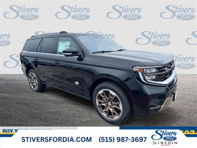 New 2025 Ford Expedition King Ranch