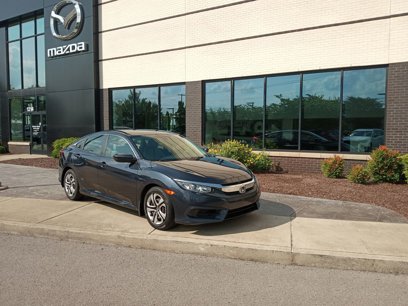 Used 2018 Honda Civic LX