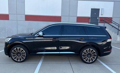 Used 2020 Lincoln Aviator Black Label w/ Dynamic Handling Package