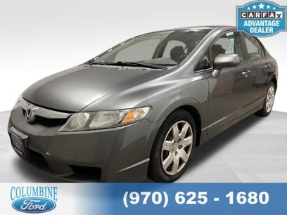 Used 2011 Honda Civic LX