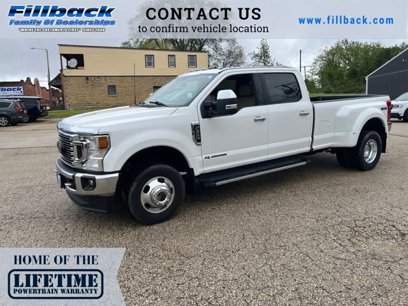 Used 2022 Ford F350 Lariat w/ Lariat Ultimate Package