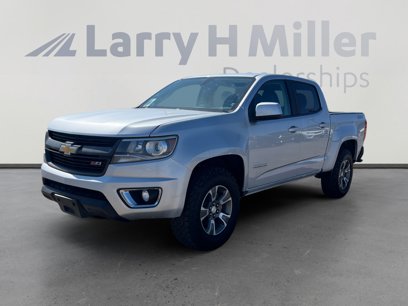 Used 2018 Chevrolet Colorado Z71