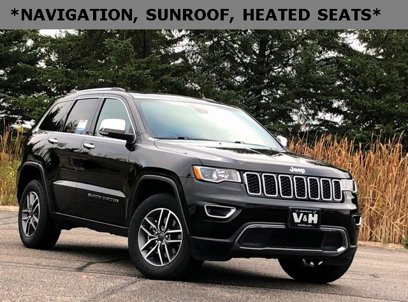 Used 2022 Jeep Grand Cherokee Limited