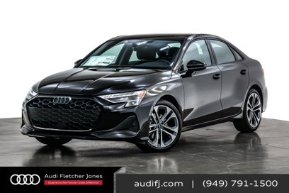 New 2025 Audi A3 2.0T Premium