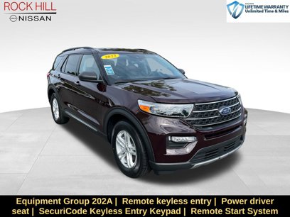 Used 2023 Ford Explorer XLT w/ Equipment Group 202A