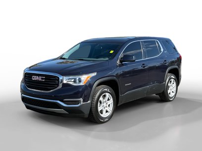 Used 2017 GMC Acadia SLE