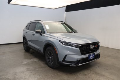 New 2026 Honda CR-V TrailSport