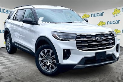 New 2025 Ford Explorer Active