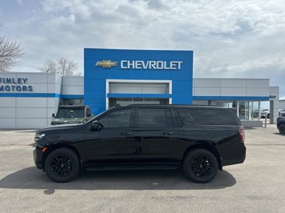 Used 2023 Chevrolet Suburban RST w/ Luxury Package