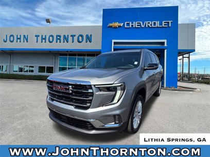 Certified 2024 GMC Acadia Elevation