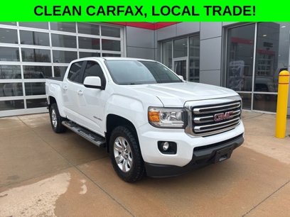 Used 2015 GMC Canyon SLE w/ SLE Convenience Package