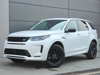 Used 2024 Land Rover Discovery Sport S