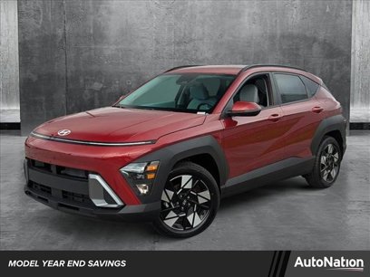 New 2024 Hyundai Kona SEL w/ Convenience Package