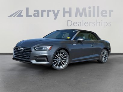 Used 2018 Audi A5 2.0T Premium Plus