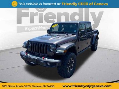 Used 2021 Jeep Gladiator Rubicon