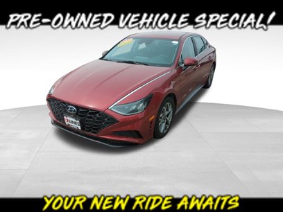 Used 2023 Hyundai Sonata SEL
