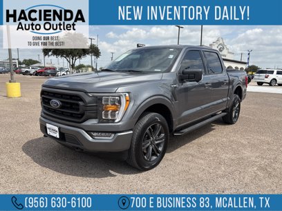 Used 2023 Ford F150 XLT w/ Equipment Group 302A High