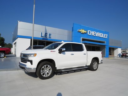 Certified 2022 Chevrolet Silverado 1500 LTZ w/ LTZ Premium Package