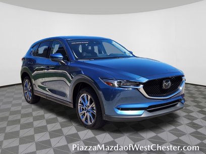 Certified 2021 MAZDA CX-5 Grand Touring Reserve