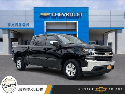 Used 2022 Chevrolet Silverado 1500 LT