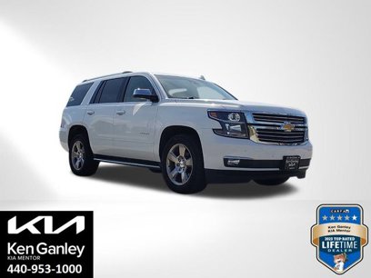 Used 2020 Chevrolet Tahoe Premier