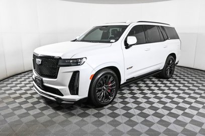 Certified 2024 Cadillac Escalade V w/ LPO, ONYX Package