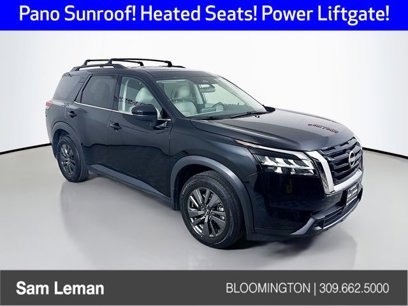 Used 2022 Nissan Pathfinder SV w/ SV Premium Package
