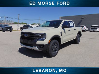 New 2025 Ford Ranger XLT
