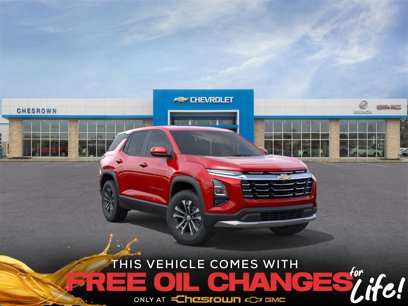New 2026 Chevrolet Equinox LT w/ Convenience Package II