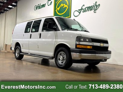 Used 2019 Chevrolet Express 2500 w/ Driver Convenience Package