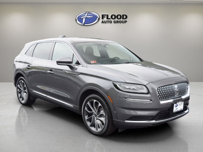 Used 2022 Lincoln Nautilus Reserve w/ Equipment Group 201A