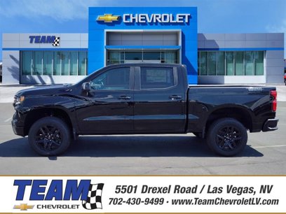 New 2025 Chevrolet Silverado 1500 LT Trail Boss w/ LT Trail Boss Premium Package