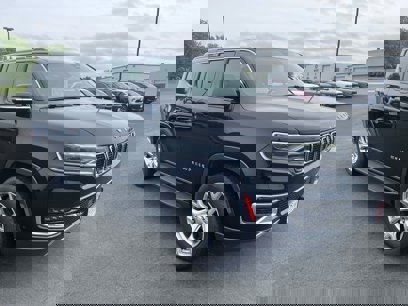 Used 2022 Jeep Wagoneer Series II