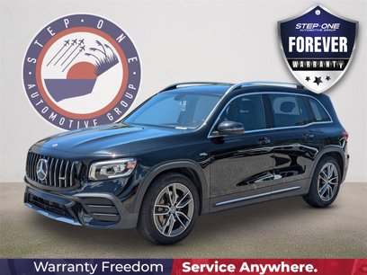 Used 2023 Mercedes-Benz GLB 35 AMG 4MATIC